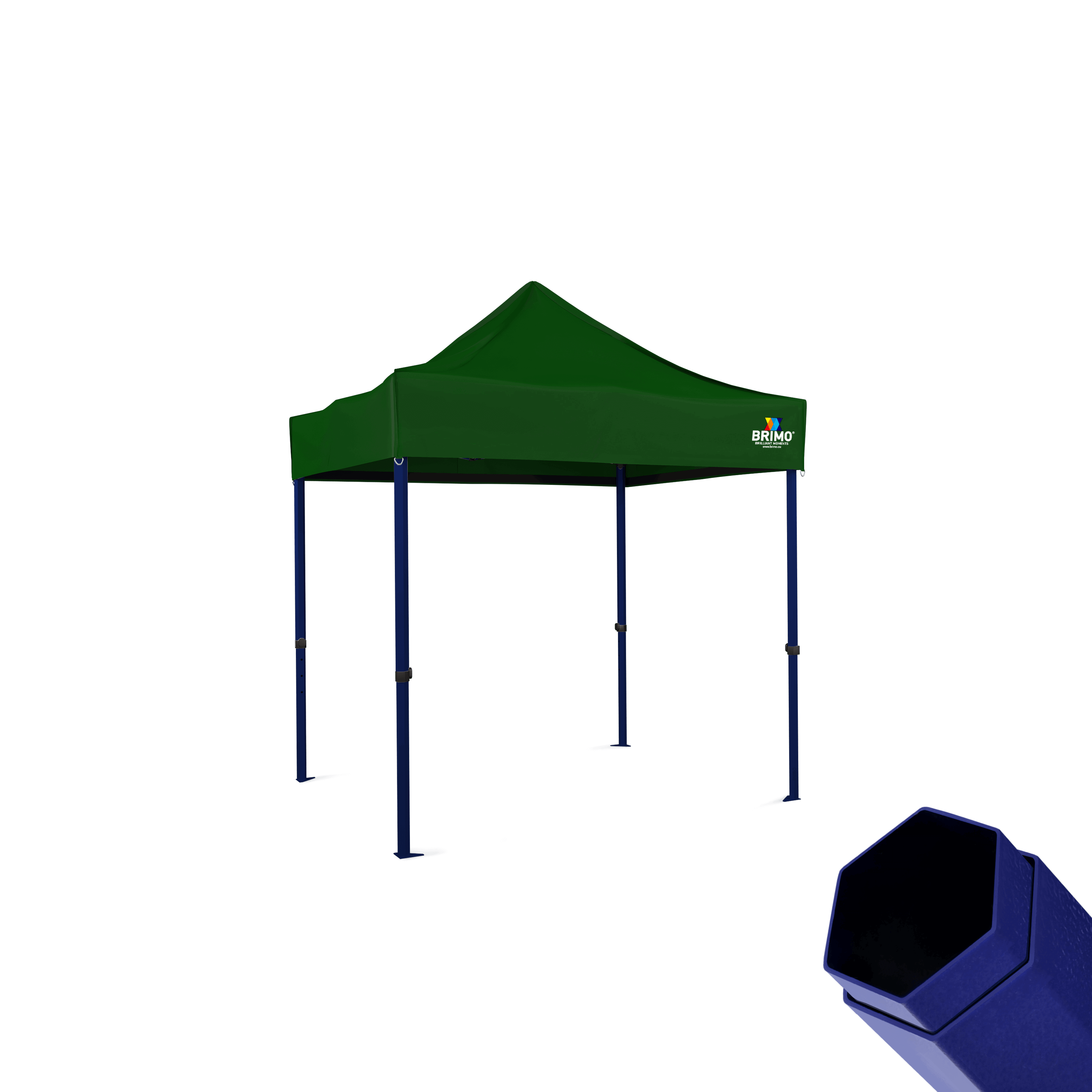 försäljningsmonter 2X2