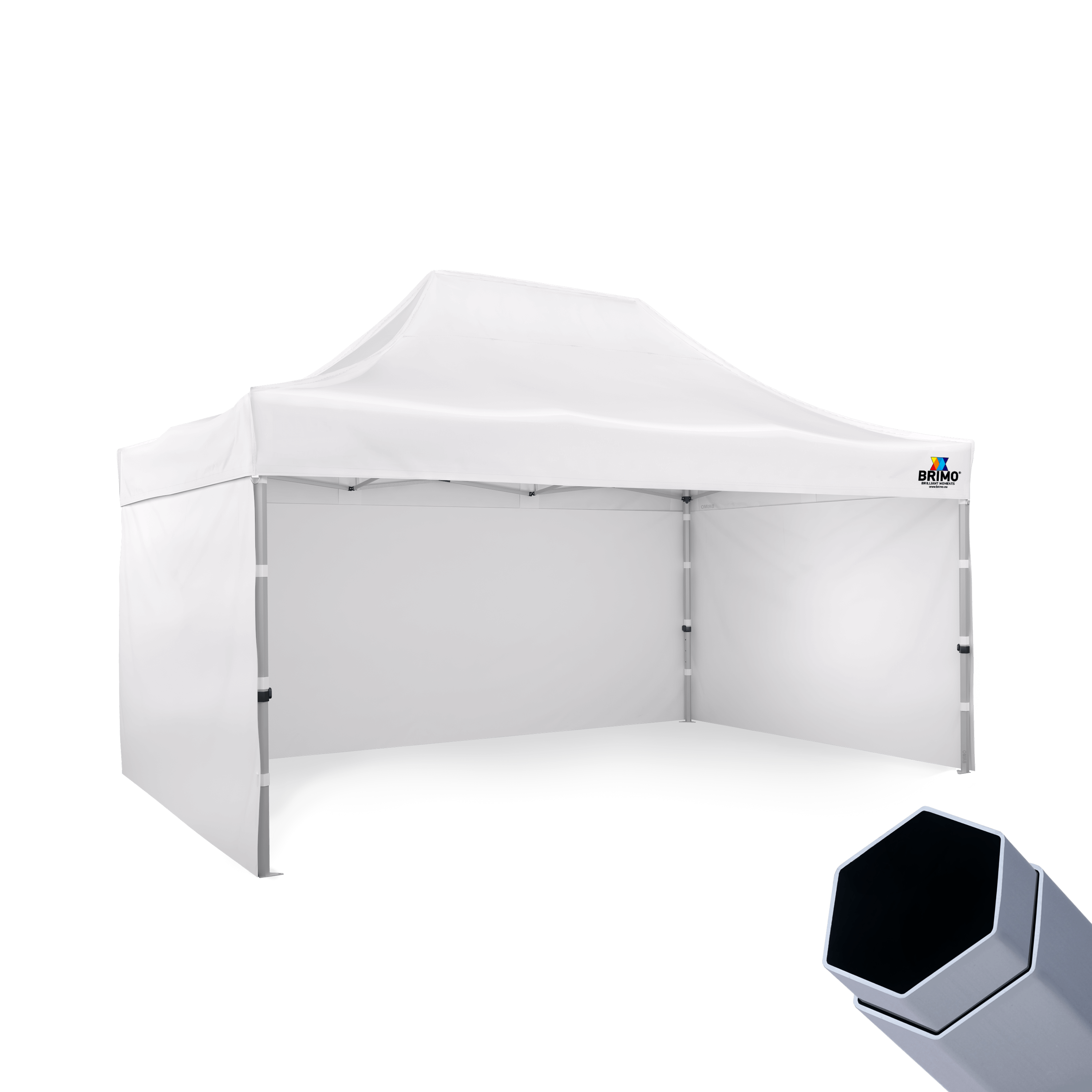 Jag kommer att sälja ett hopfällbart lusthus 3x4