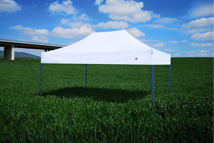 2x3 m hopfällbart tält