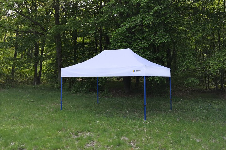 2x3m hopfällbara tält