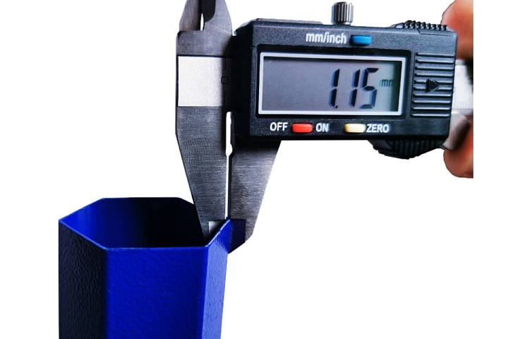 3x4,5m försäljningsstånd