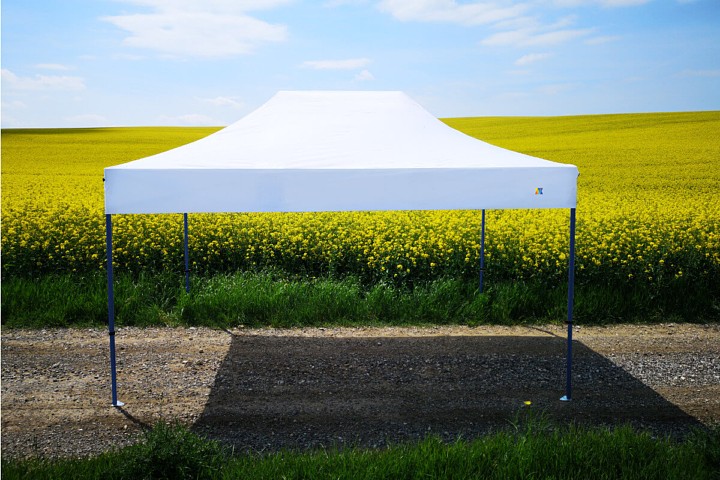 3x6m partytält 3x3m