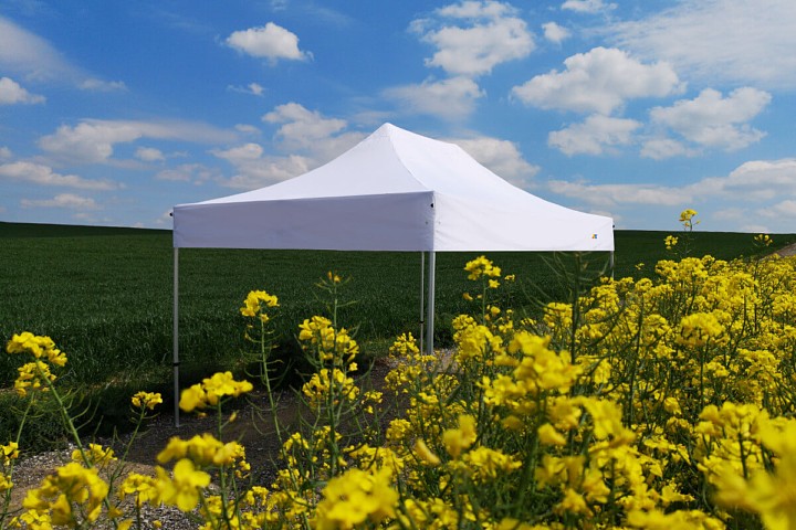 Stockholm hopfällbart tält