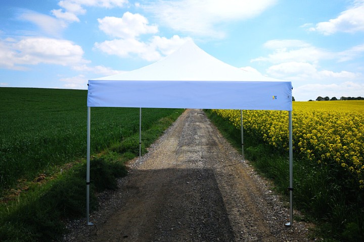 Stockholm trädgårdstält