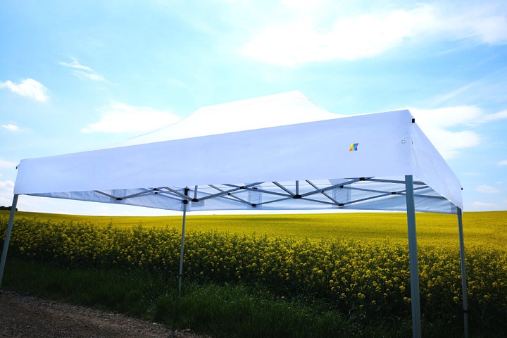 Stockholm hopfällbara tält