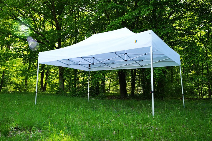 Göteborgs lusthus 3x3m