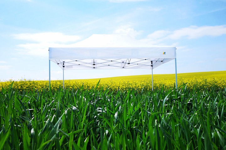 Uppsala partytält 3x6m