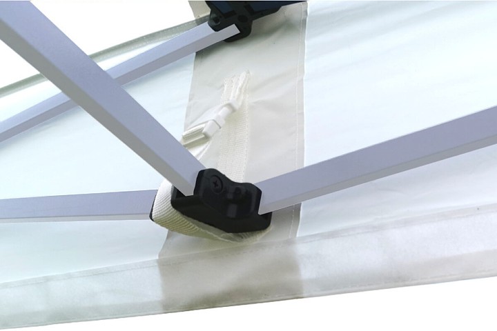 Uppsala fällbart lusthus