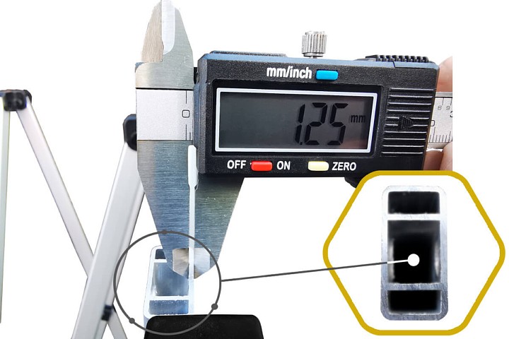 Västerås partytält 3x3m