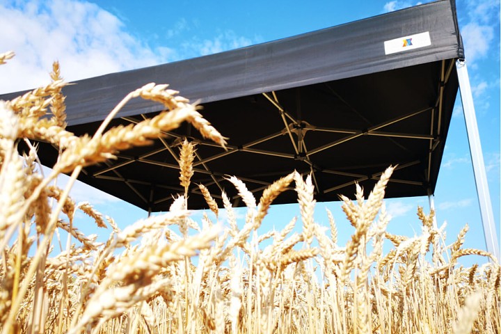 Västerås saxtält 3x4 5