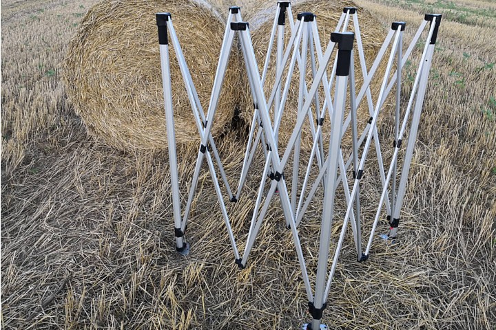 Västerås trädgårdsfesttält