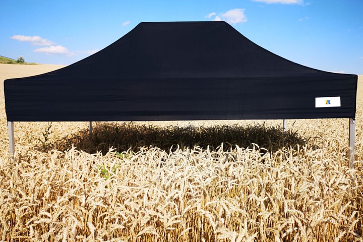 Västerås snabbfällbara tält