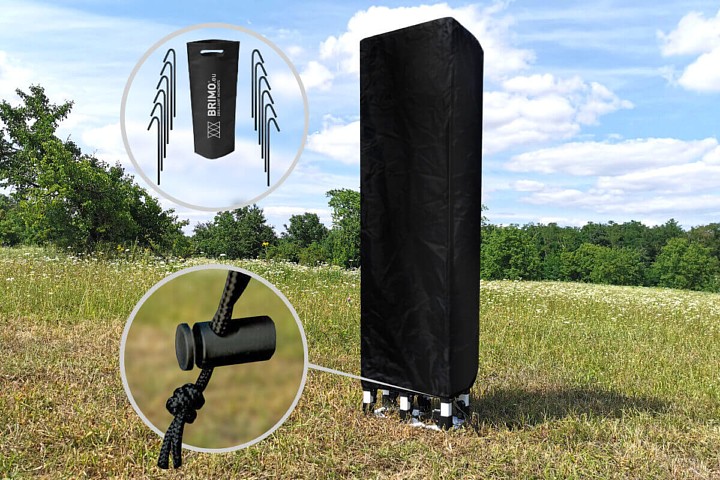 trädgård lusthus 3x3