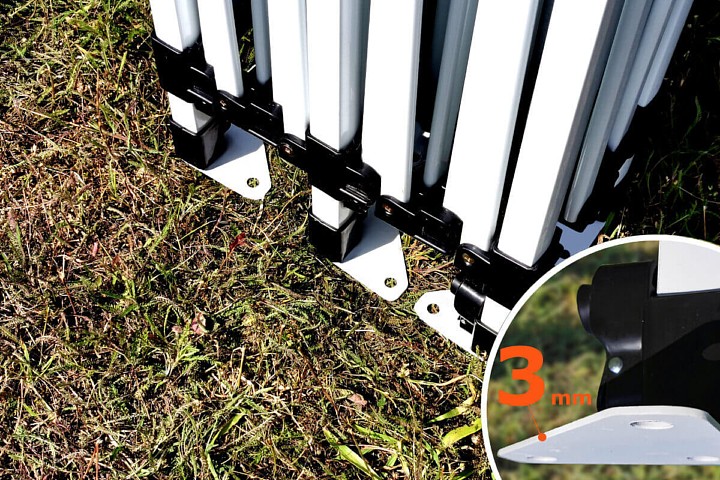 trädgårdsfesttält