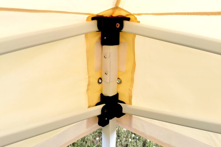 Jag kommer att sälja ett 3x6m snabbförfriskningsställ