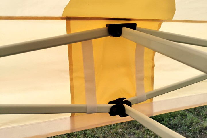 3x6m försäljningstält