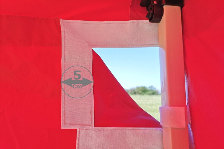 3x6m partytält till salu