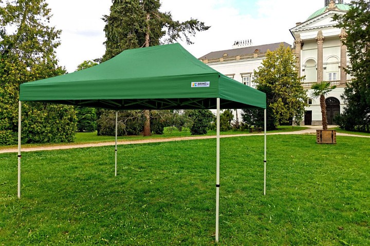 hopfällbart lusthus