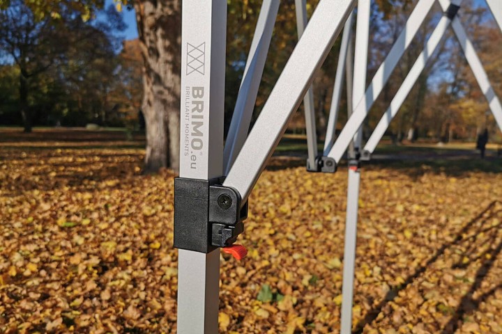 hopfällbara lusthus