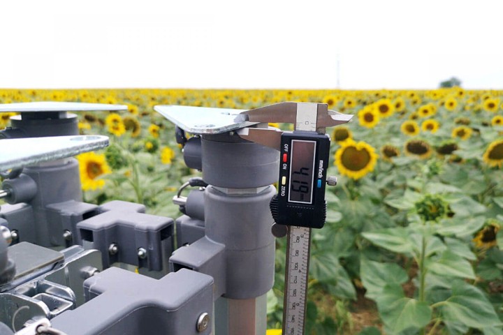 partytält för trädgården