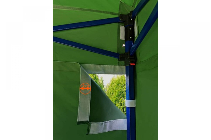 presenning till slaktartältet