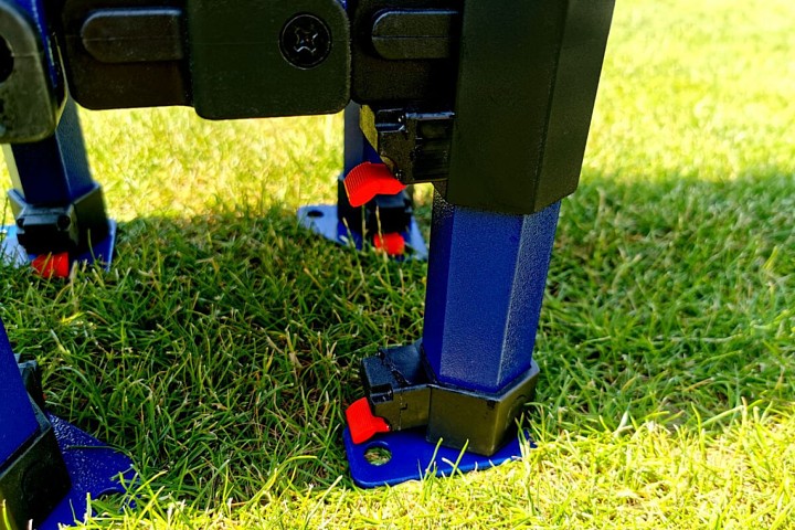 Noznice lusthus 3x4 5