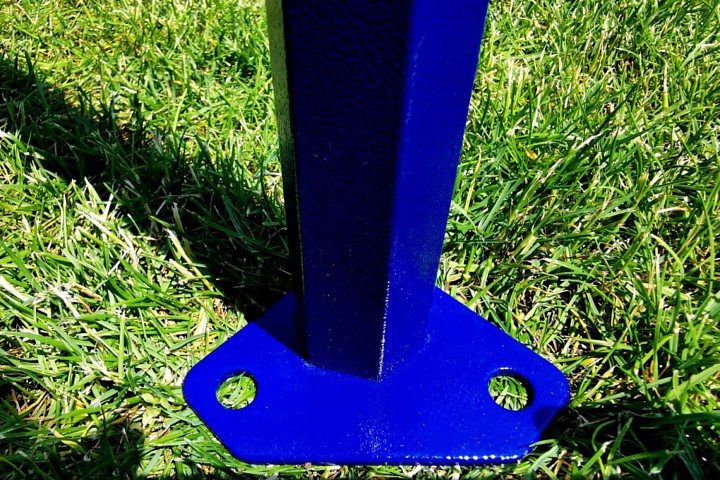 hur man förankrar ett lusthus