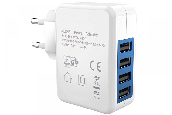 adapter för led svelo
