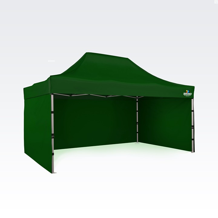 snabbfällbara tält