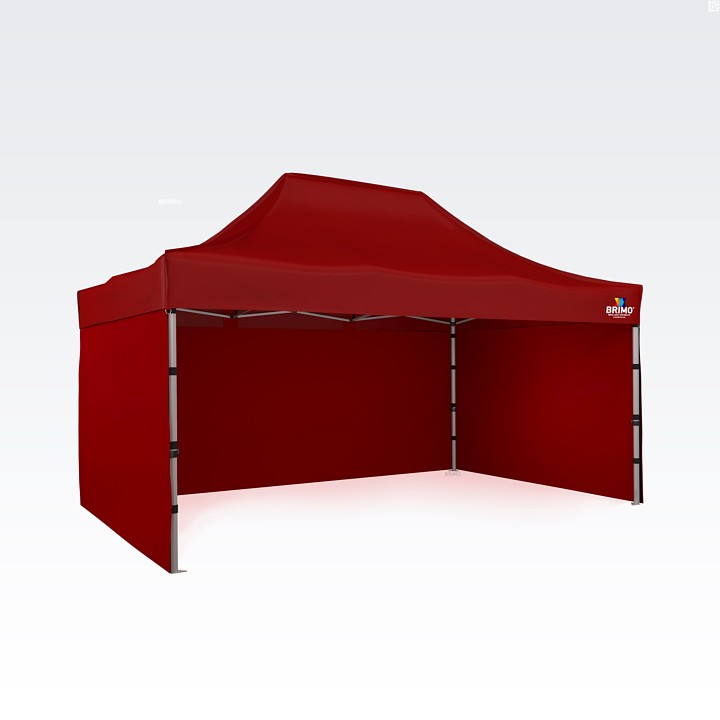 snabbfällbart tält