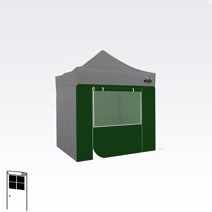 partytält 3x6