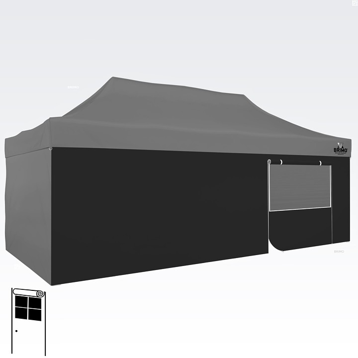 festtält bazos
