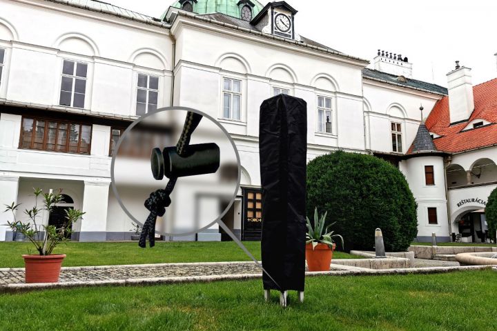 bazos trädgårdstält