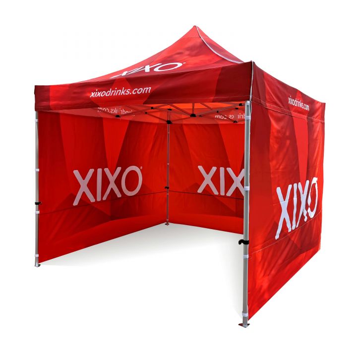 Vattentätt partytält för trädgården