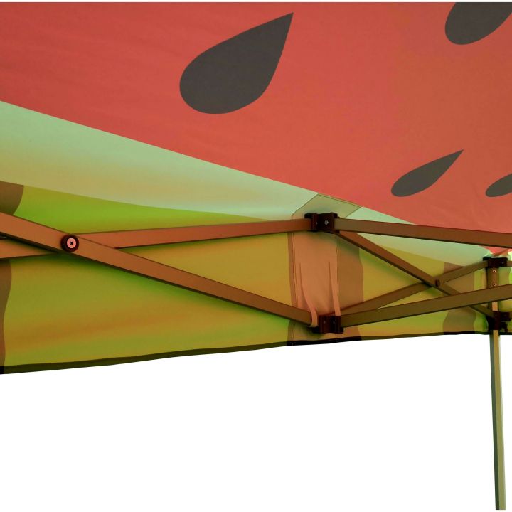 Vattentätt partytält för utomhusfestivaler