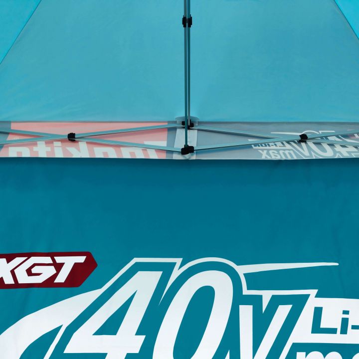 Vattentätt partytält för bröllopsfirande