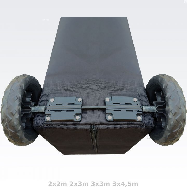 Väska för tälttillbehör