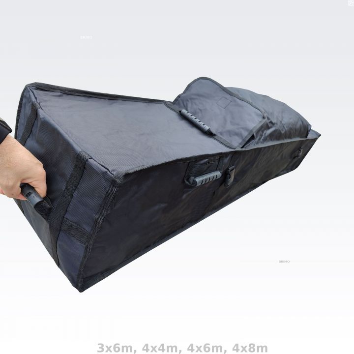 Väska med dragkedja