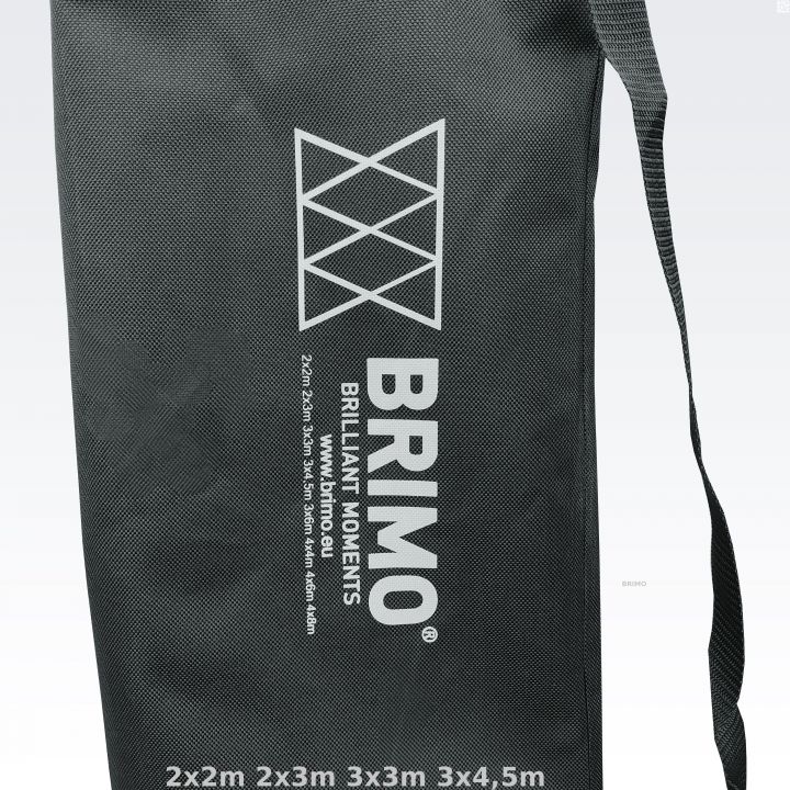 Väska för tältstomme