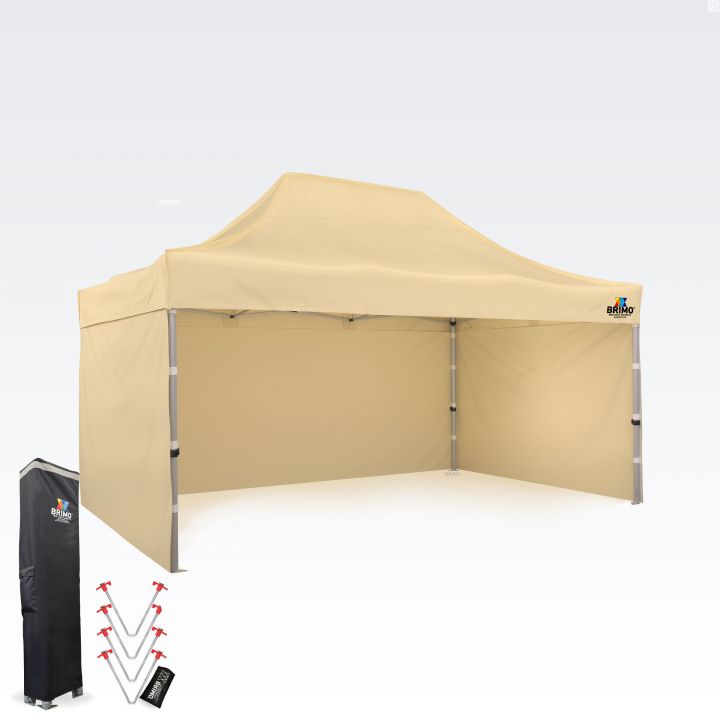 Trädgårdsfesttält