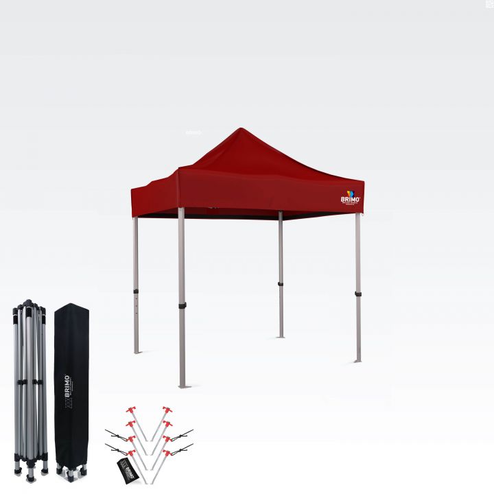 hopfällbart lusthus 6x3