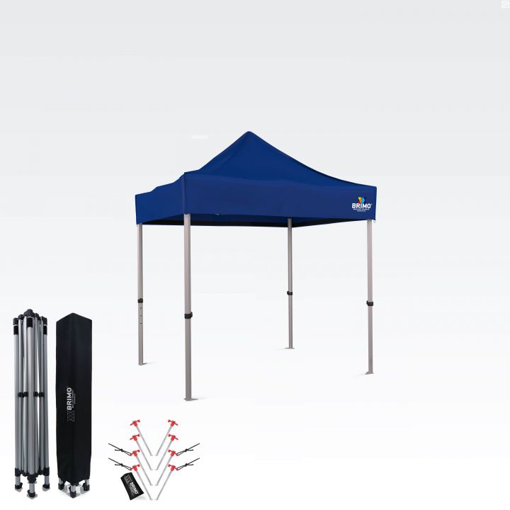 hopfällbart lusthus 3x3