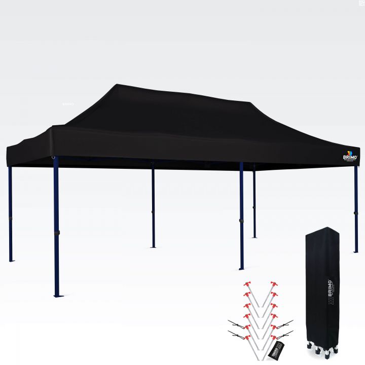 trädgårdstält 3x6