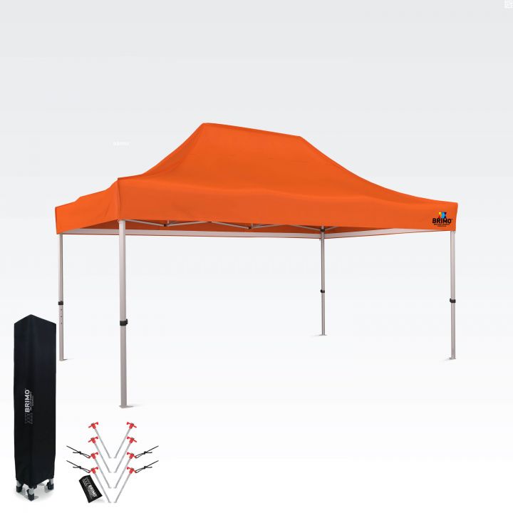 trädgårdsfesttält 3x4m