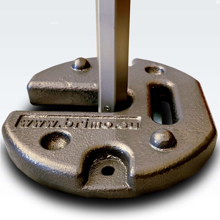 förankring av saxtältet