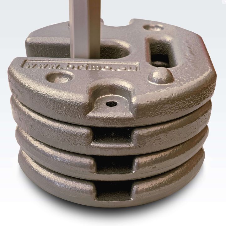 stålplåtar till tältet